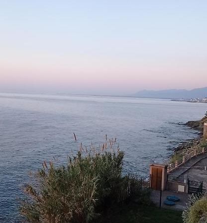 Studio Bord De Mer A Bastia San-Martino-di-Lota エクステリア 写真